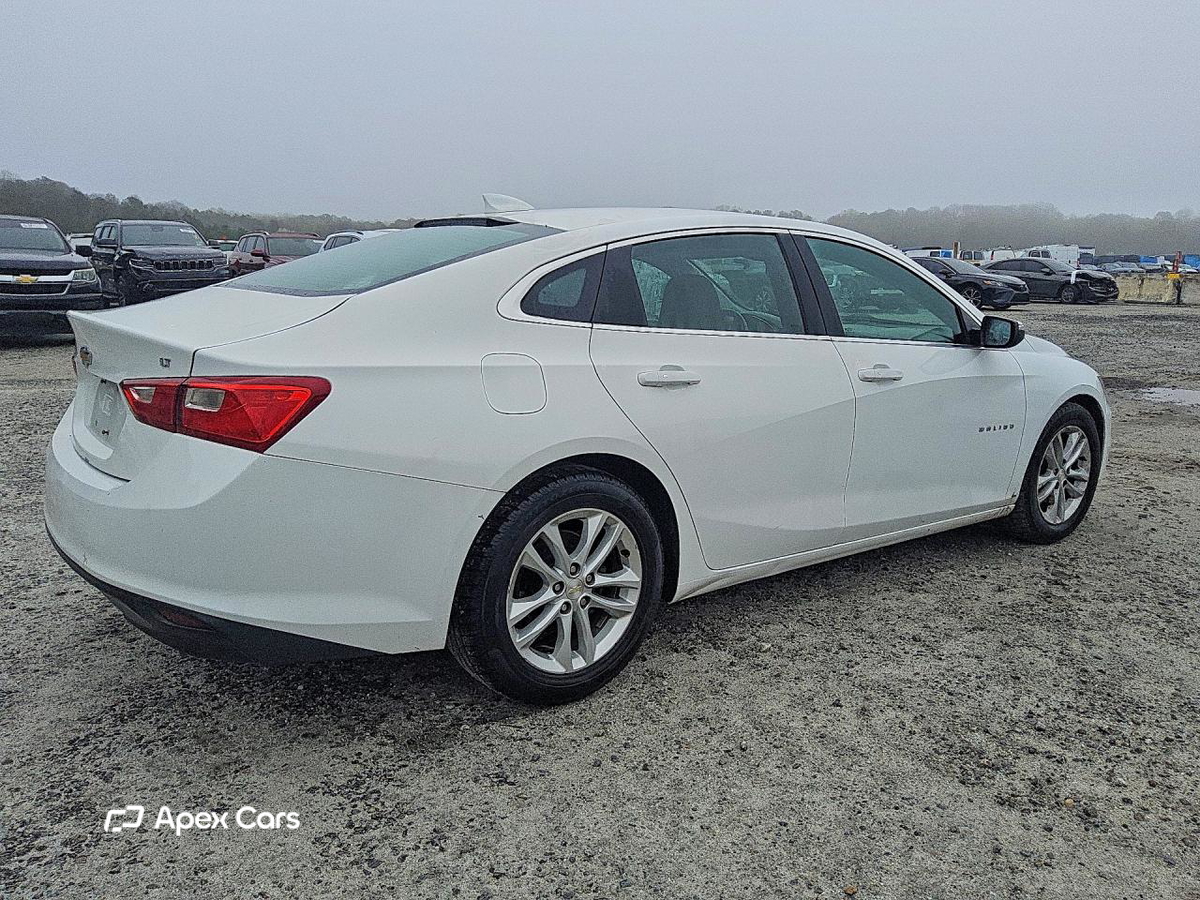 Chevrolet Malibu 2017