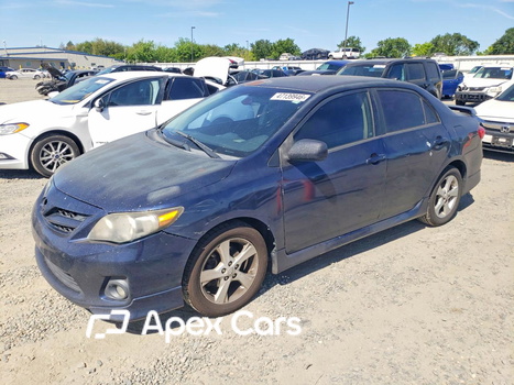 Toyota Corolla 2013 - Image 1 of 12
