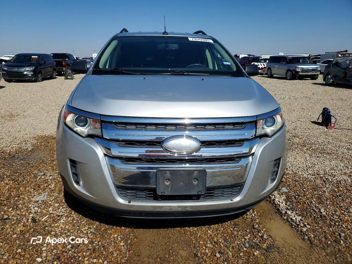 Ford Edge 2013