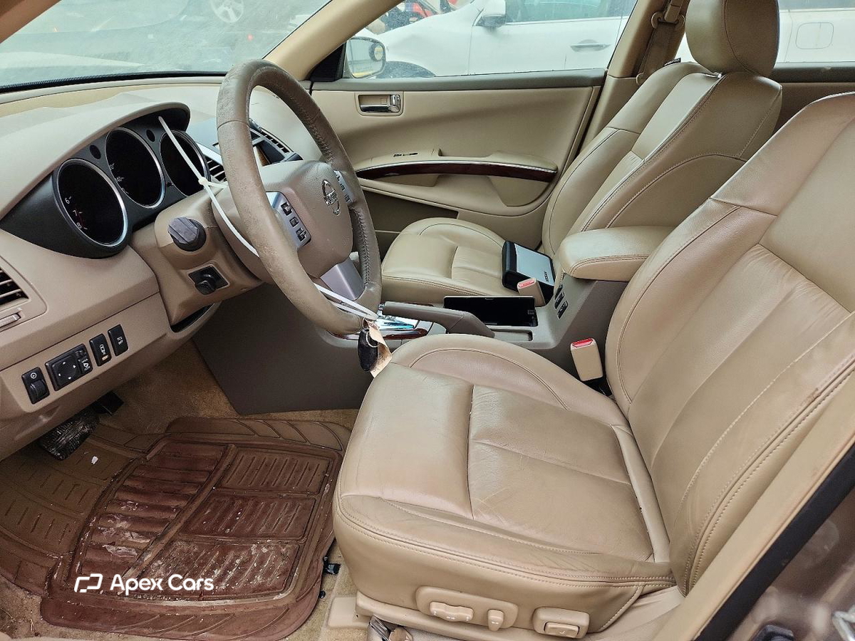 Nissan Maxima 2008