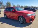 BMW X3 2017