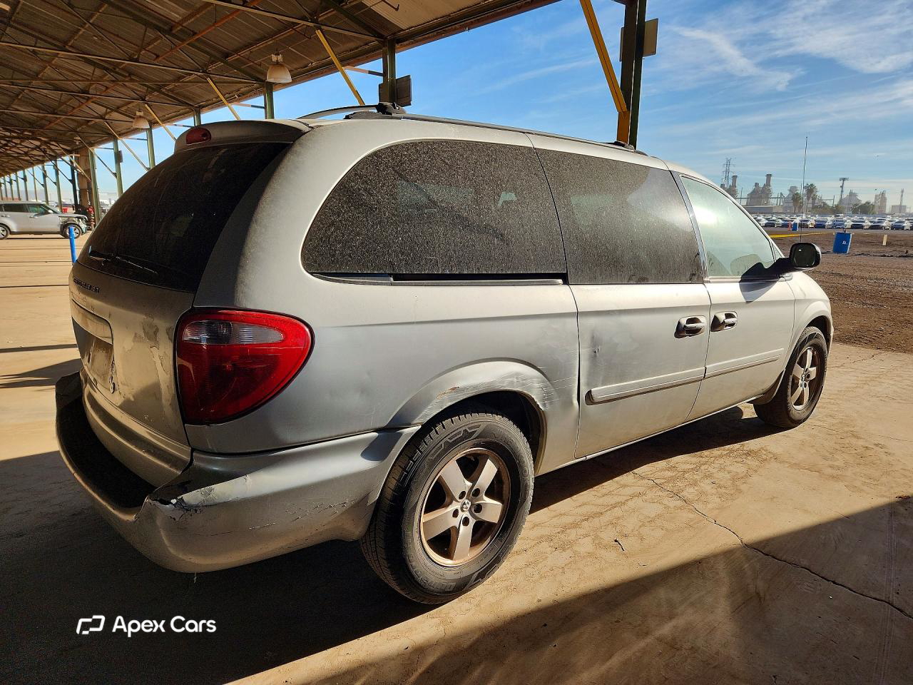 Dodge Caravan 2007