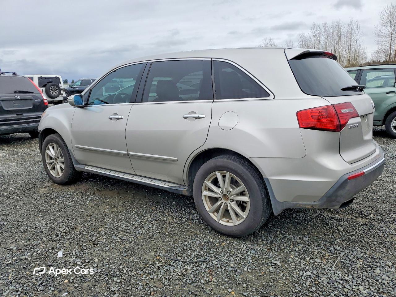 Acura MDX 2011