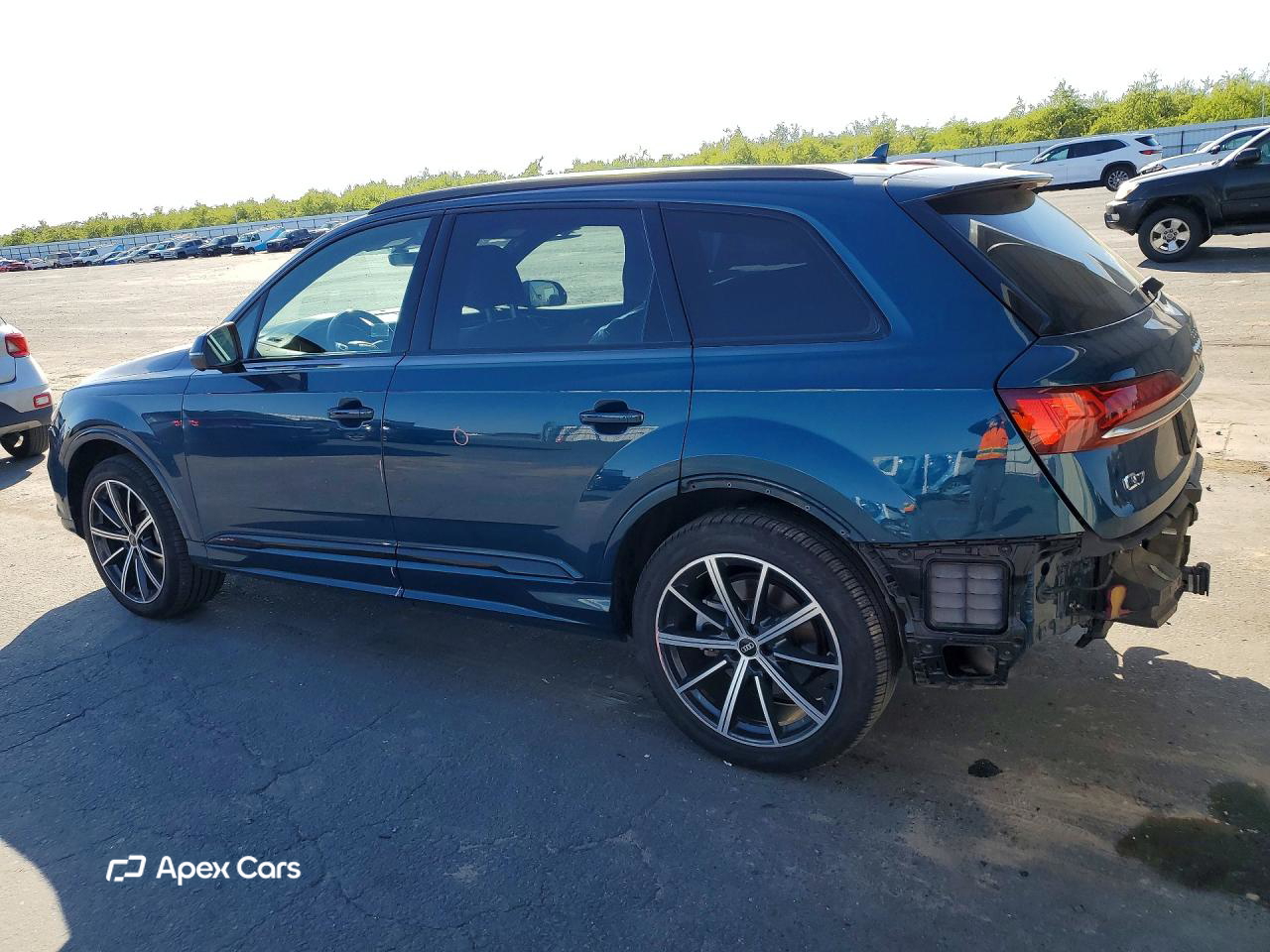 Audi Q7 2021