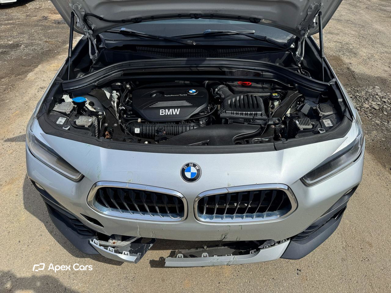 BMW X2 2018