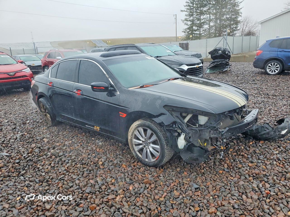 Honda Accord 2011