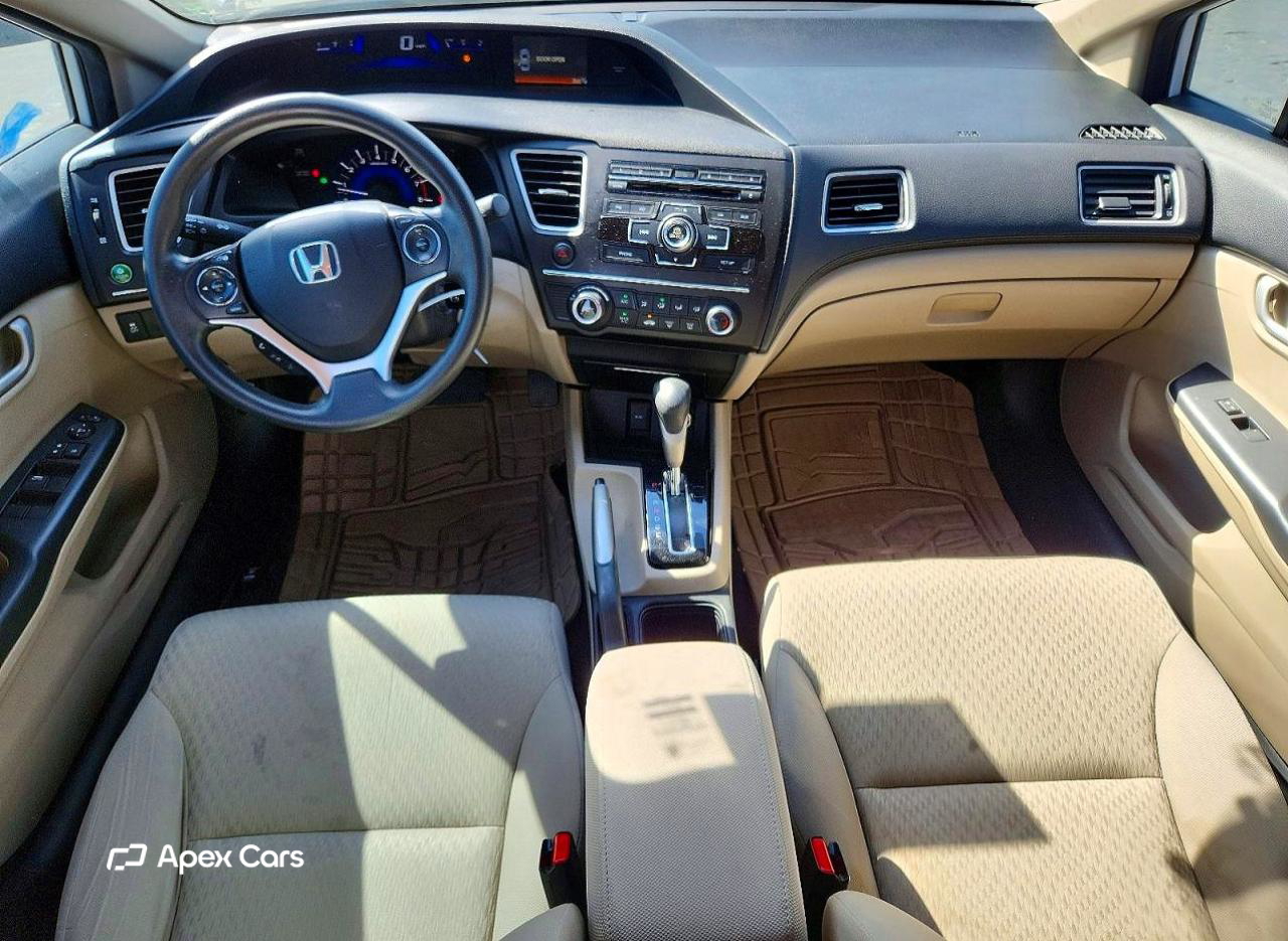 Honda Civic 2014