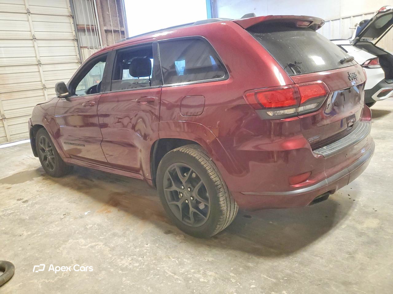Jeep Cherokee 2020