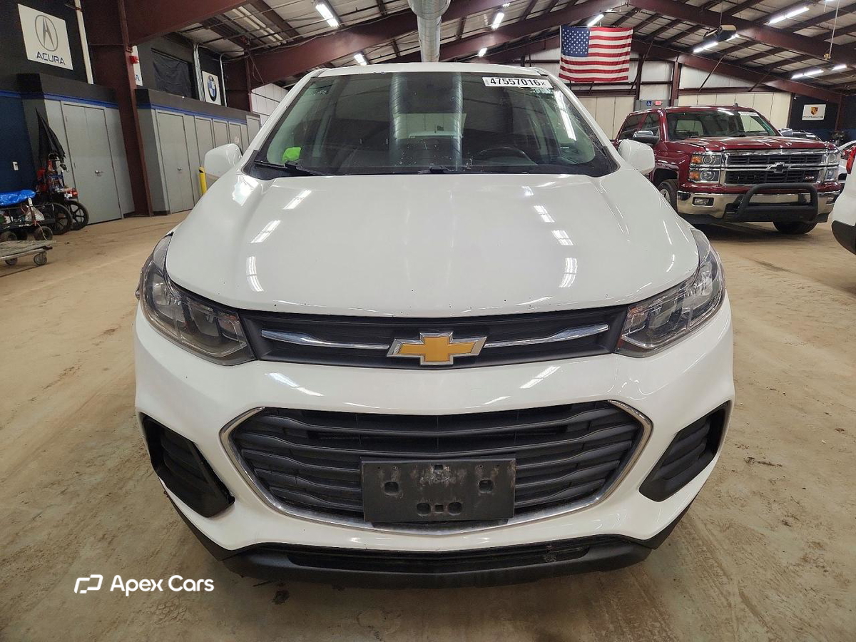Chevrolet Trax 2021