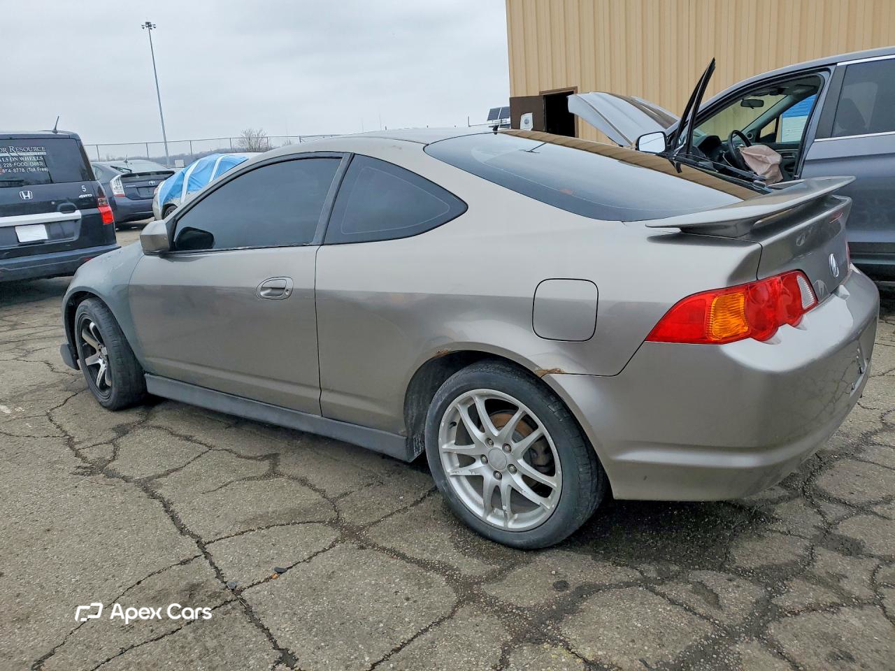 Acura RSX 2002