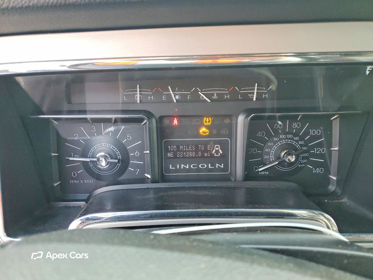 Lincoln Navigator 2008