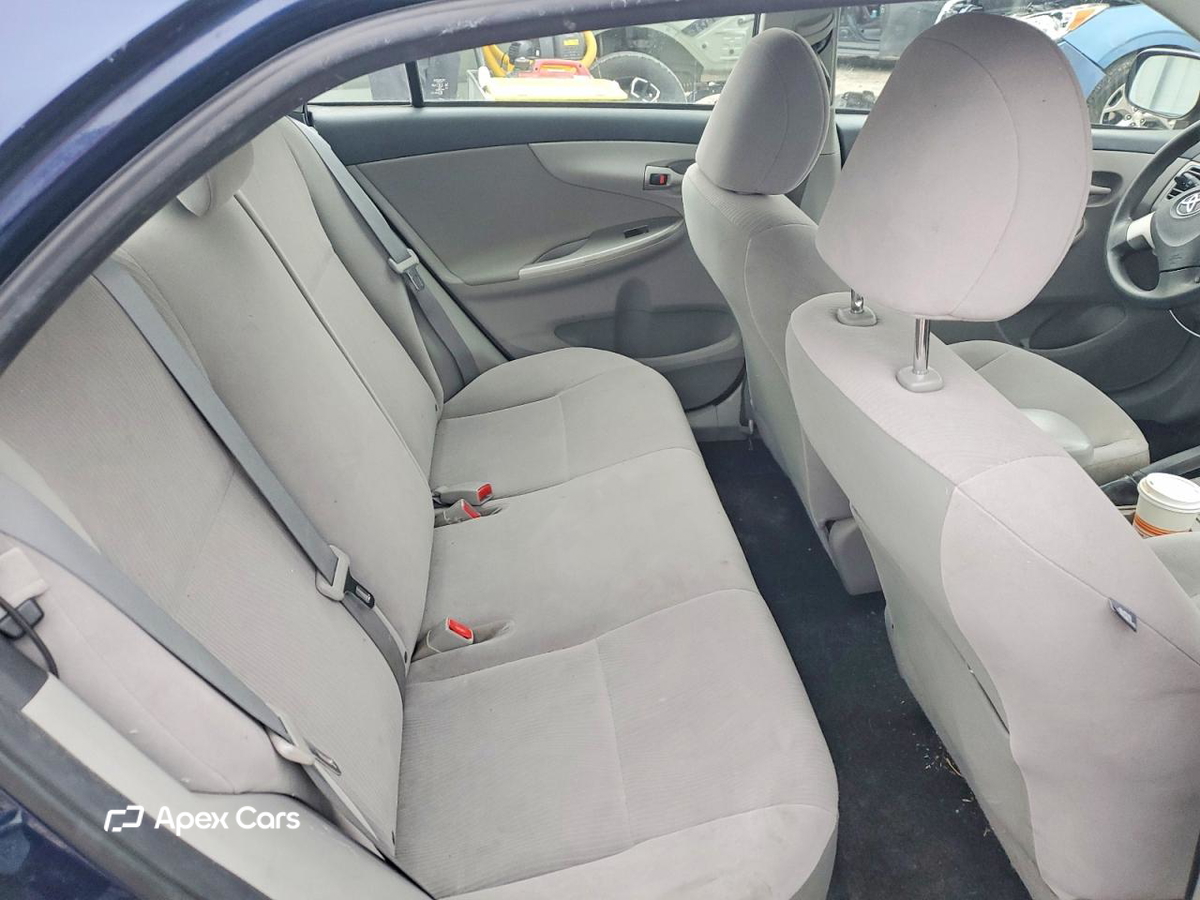Toyota Corolla 2011