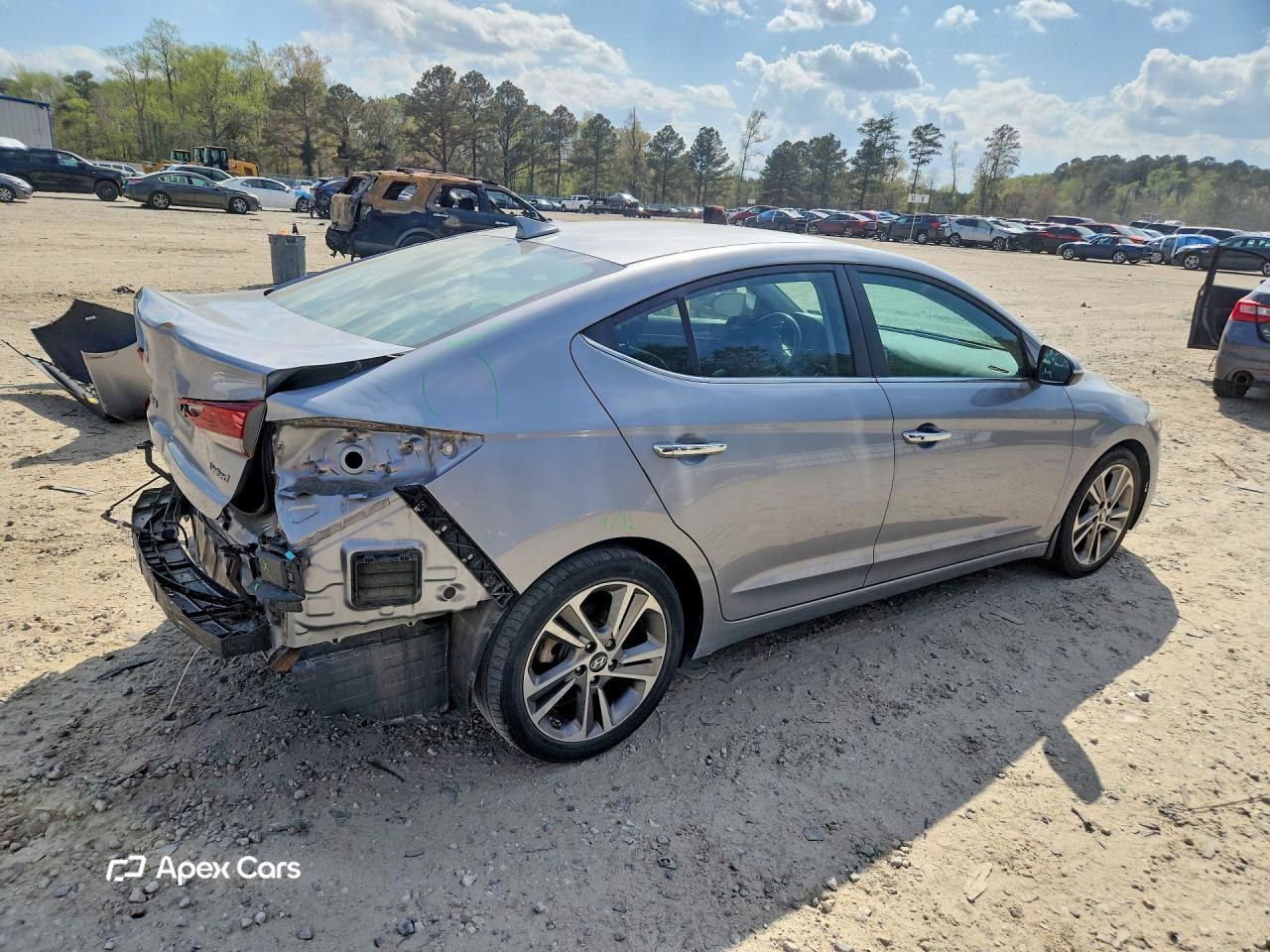 Hyundai Elantra 2017