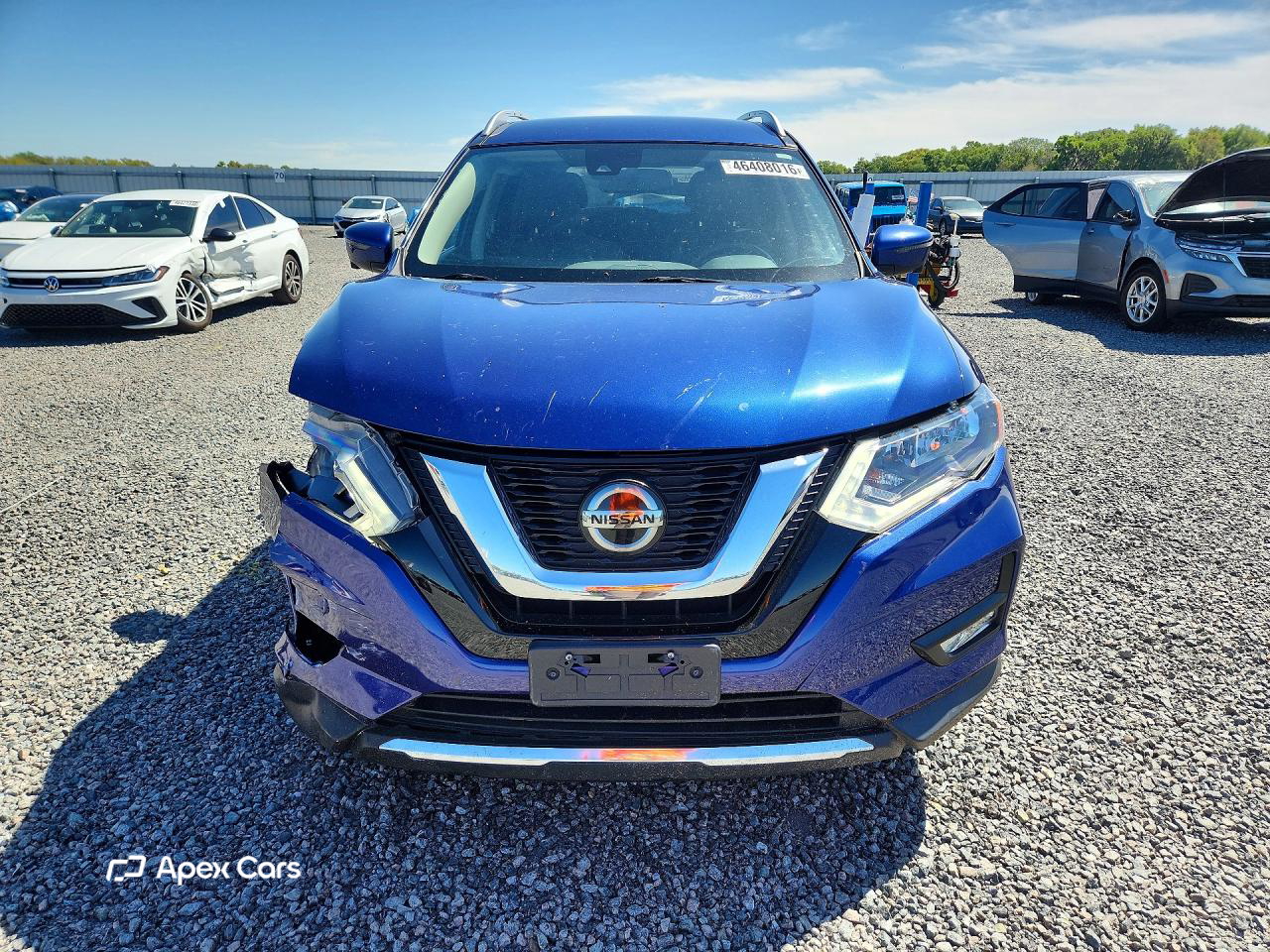 Nissan Rogue 2018