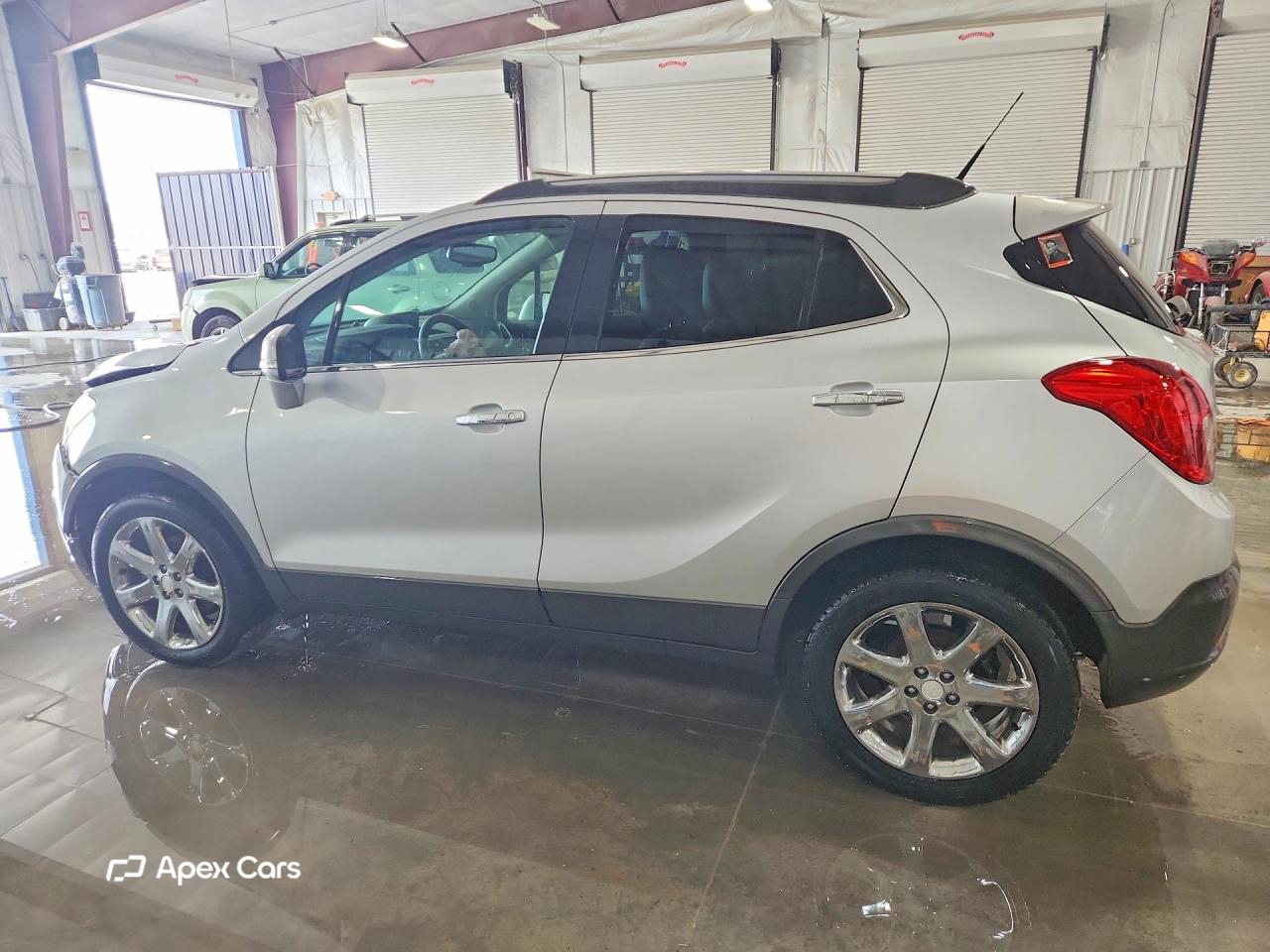 Buick Encore 2014