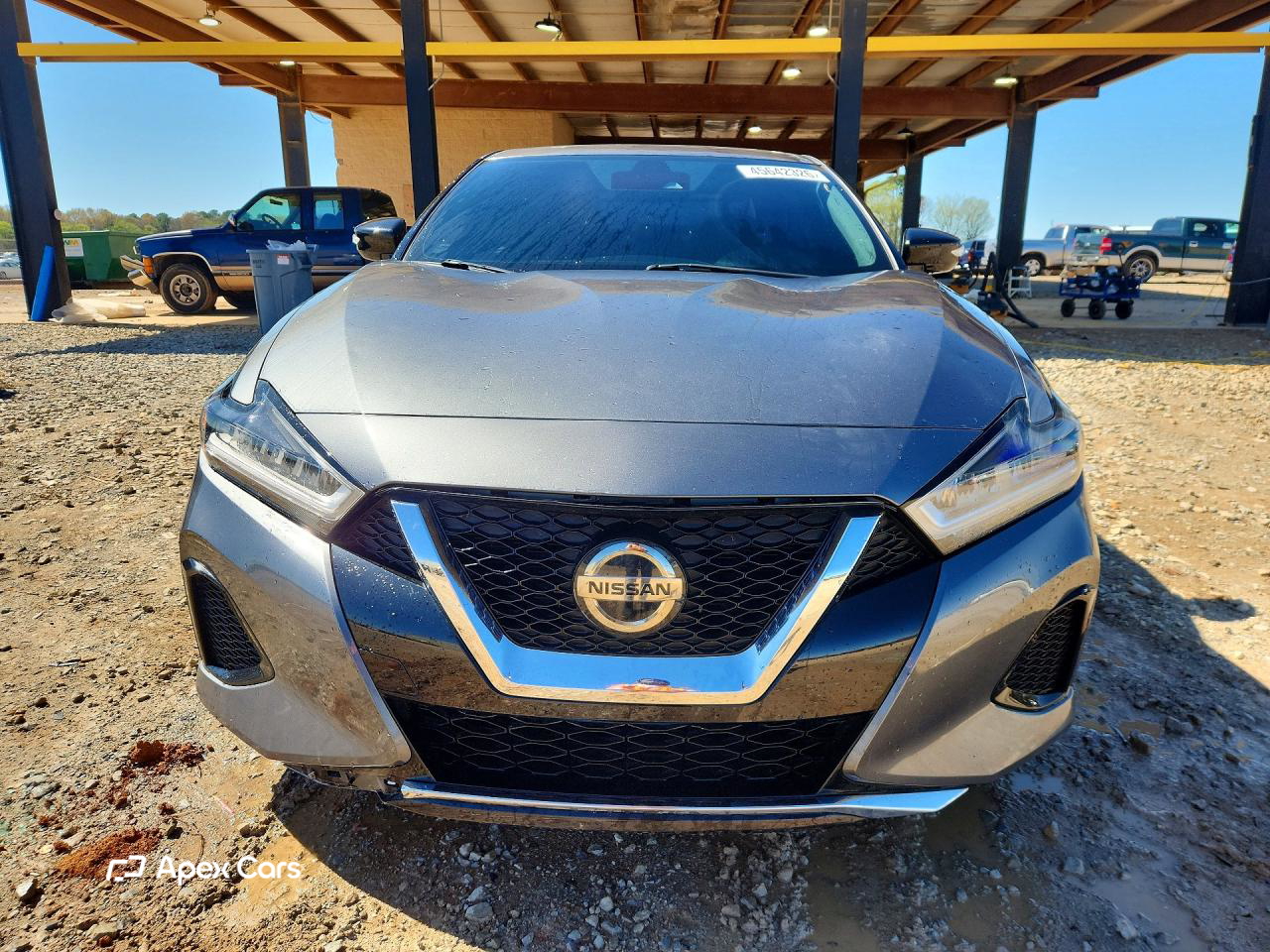 Nissan Maxima 2020