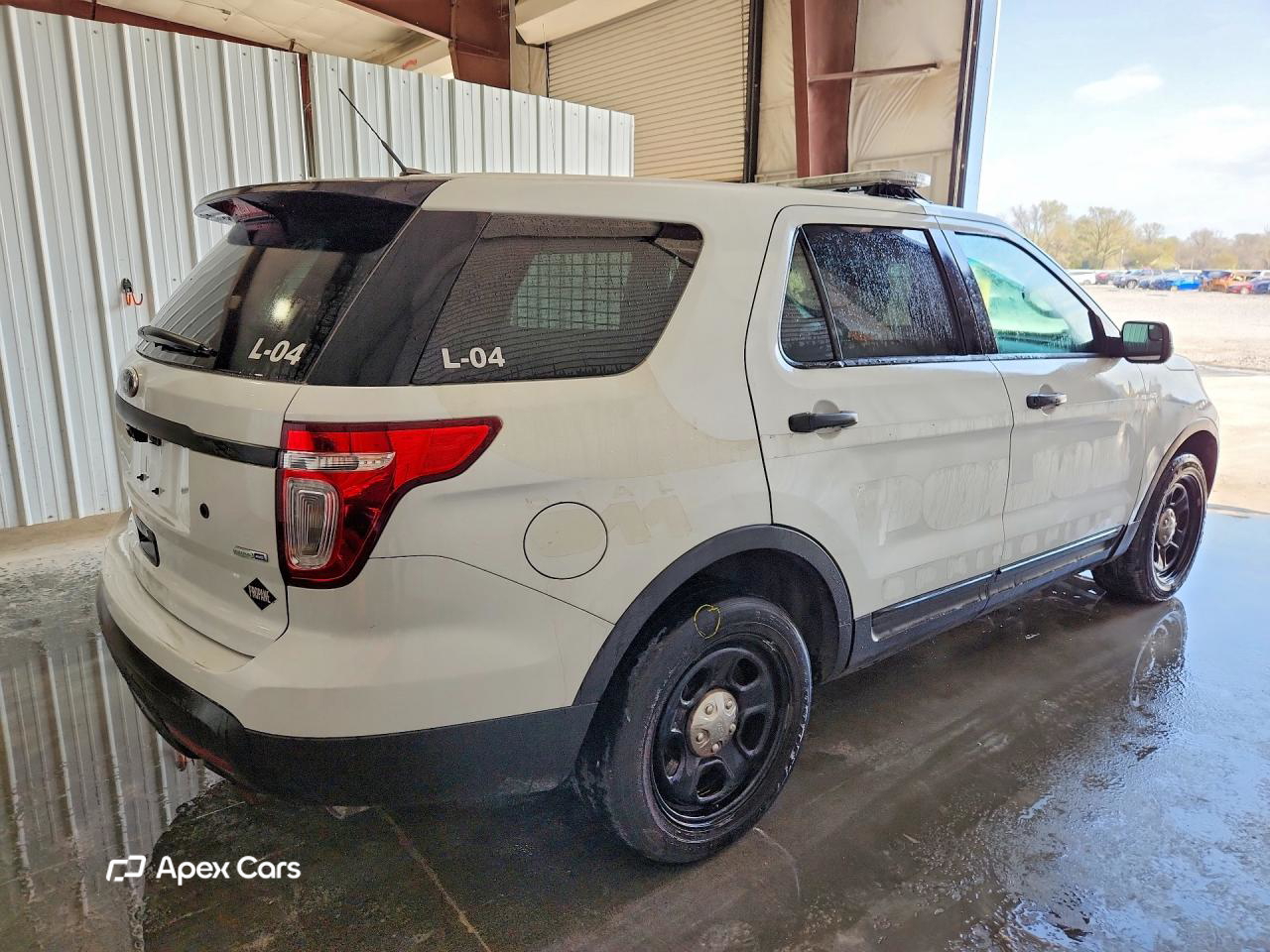 Ford Explorer 2015