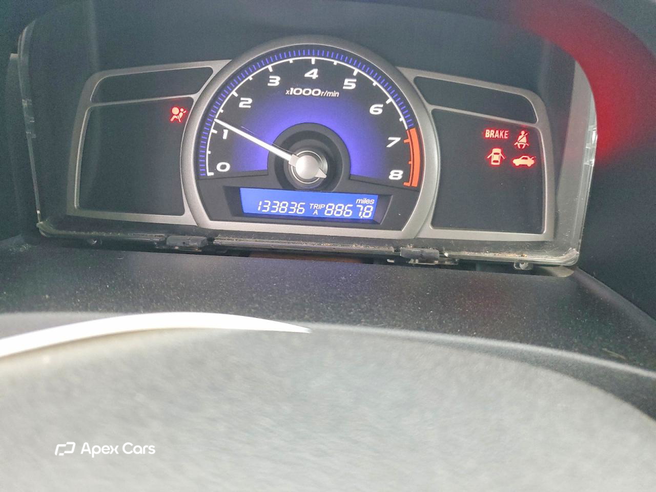 Honda Civic 2007