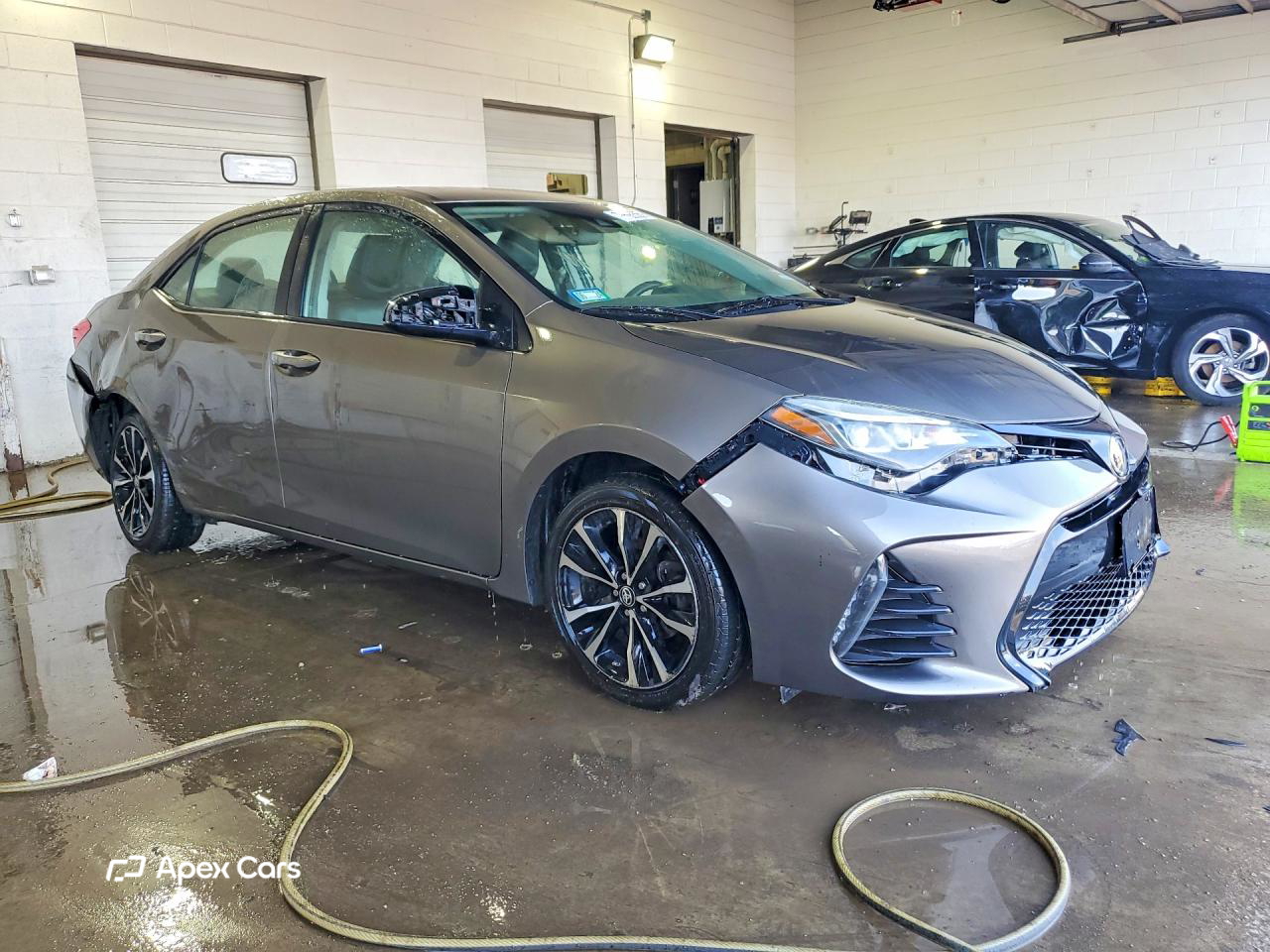 Toyota Corolla 2017