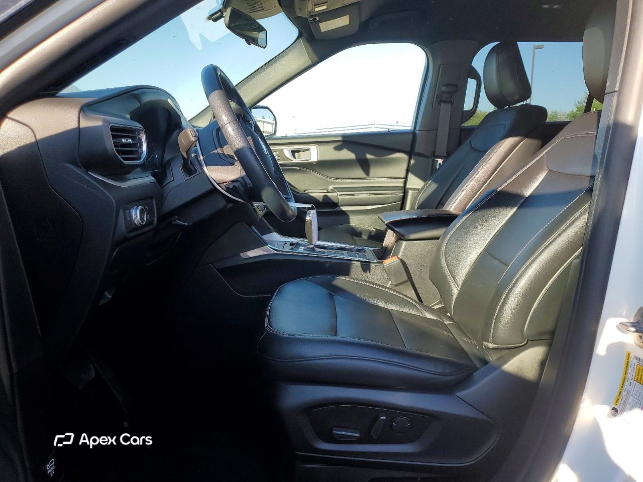 Ford Explorer 2020