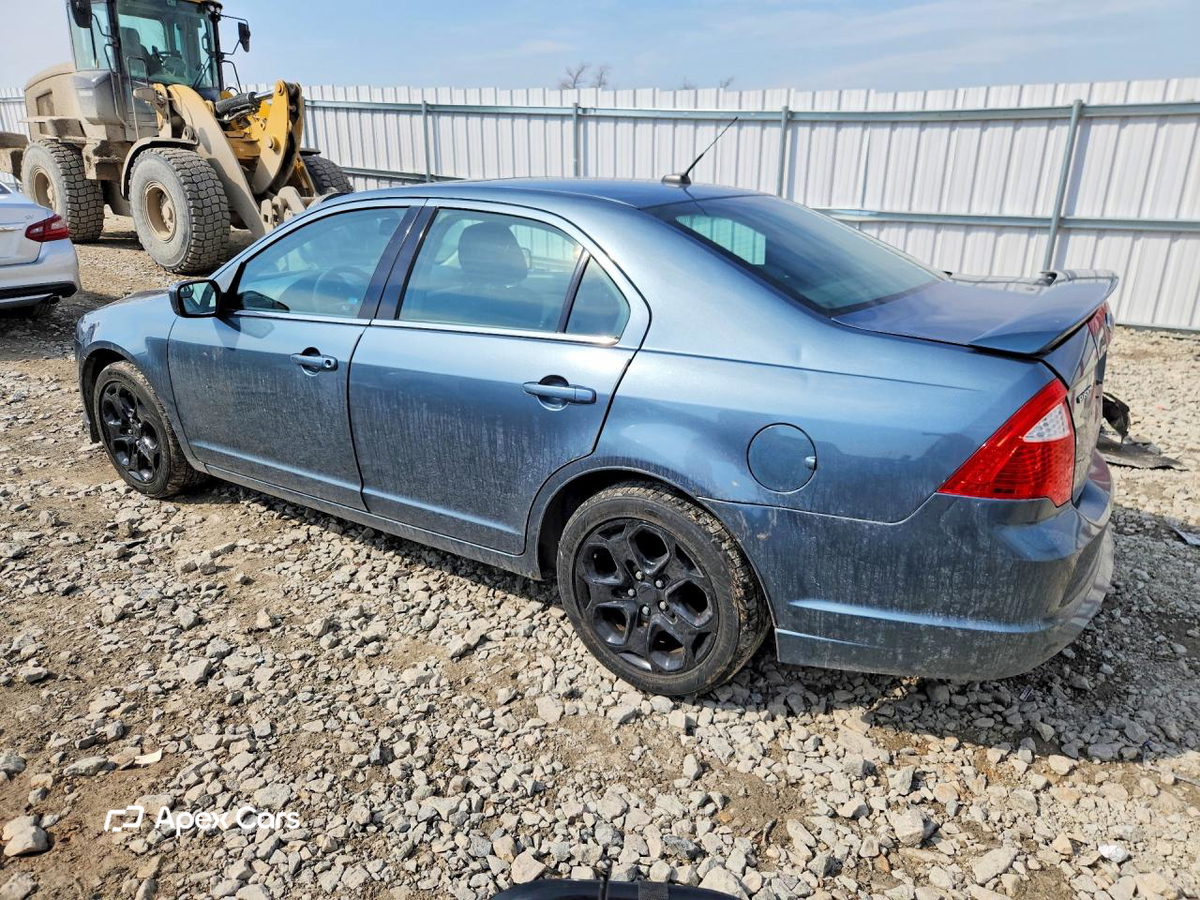 Ford Fusion 2011