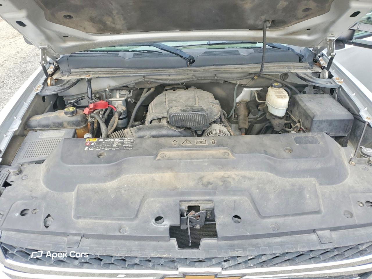 Chevrolet Silverado 2012