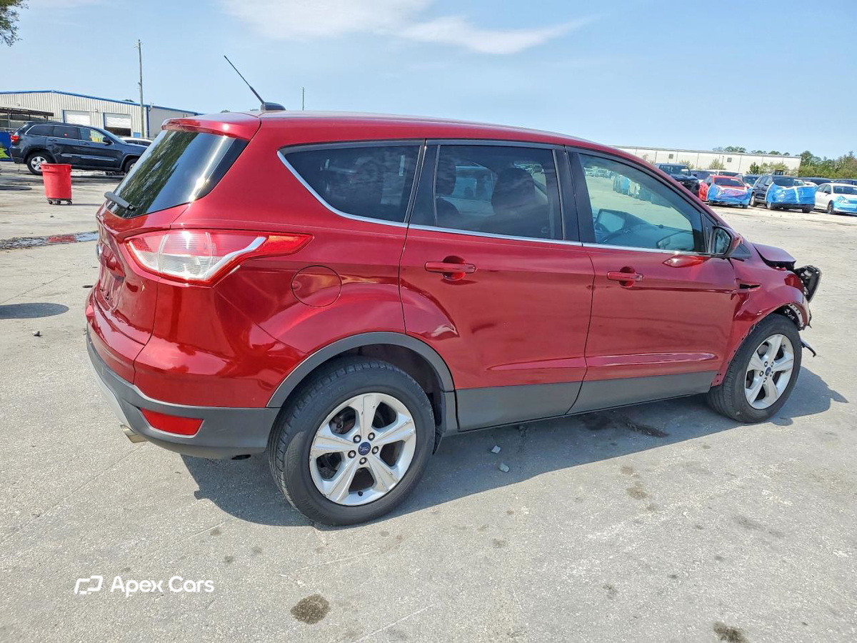 Ford Escape 2014