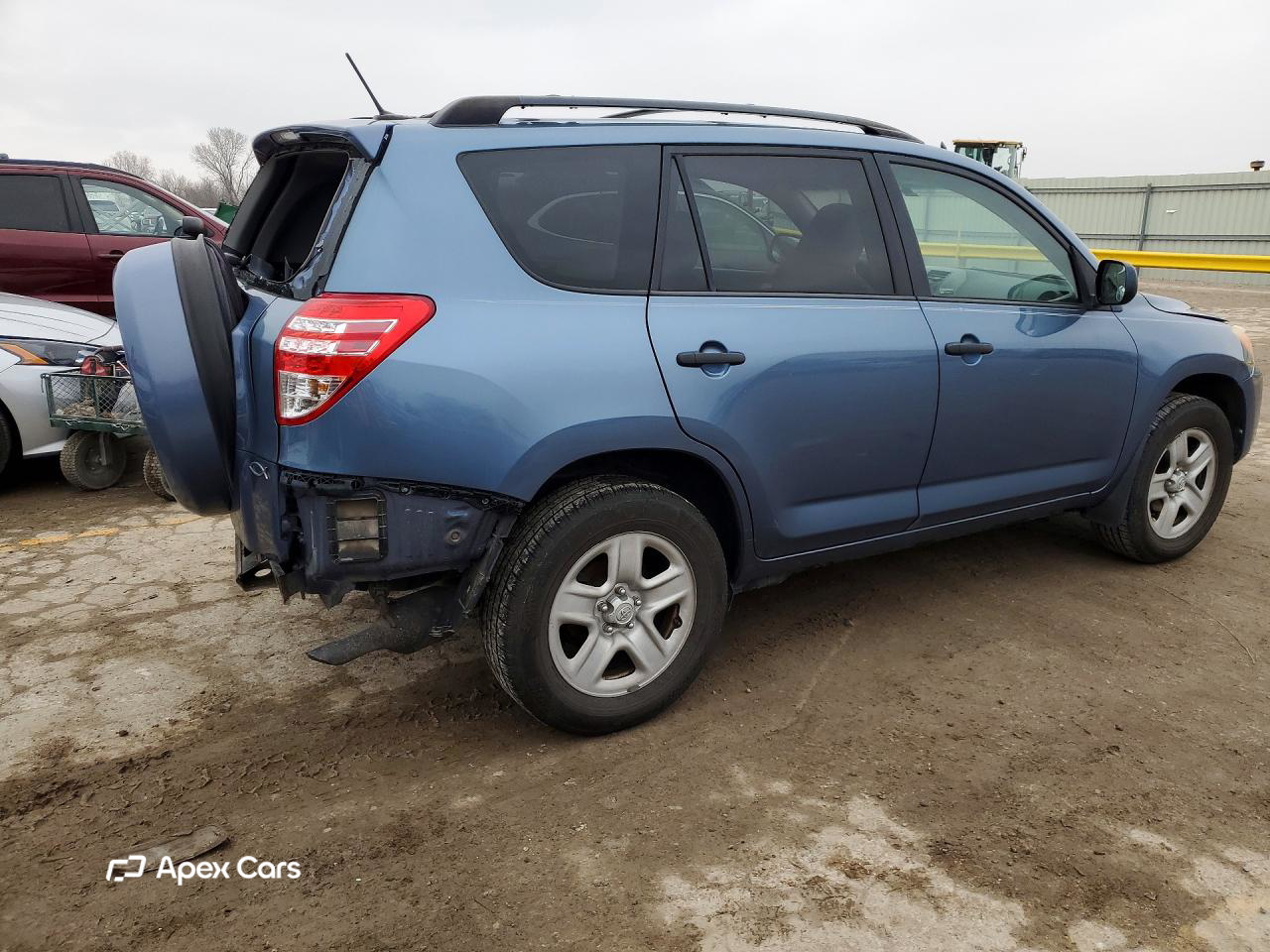 Toyota RAV 4 2010