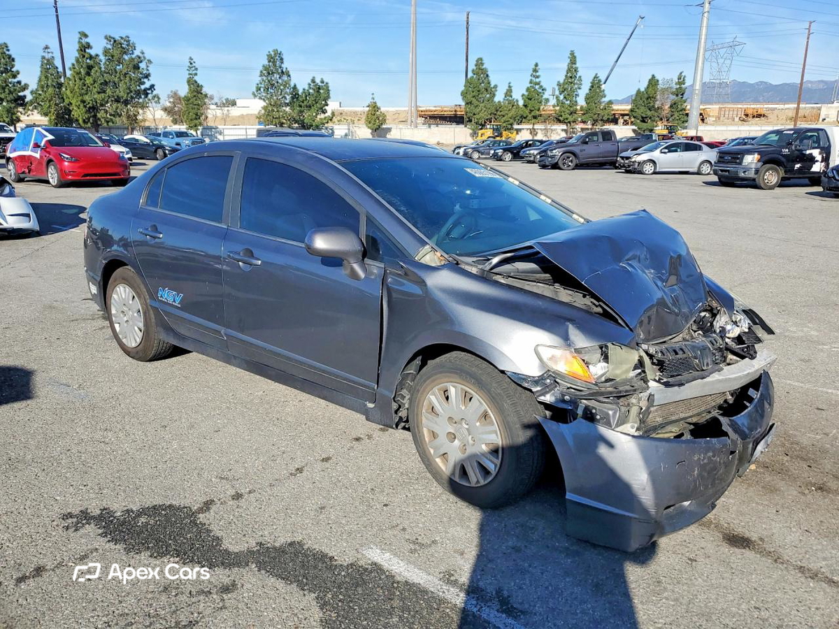 Honda Civic 2011