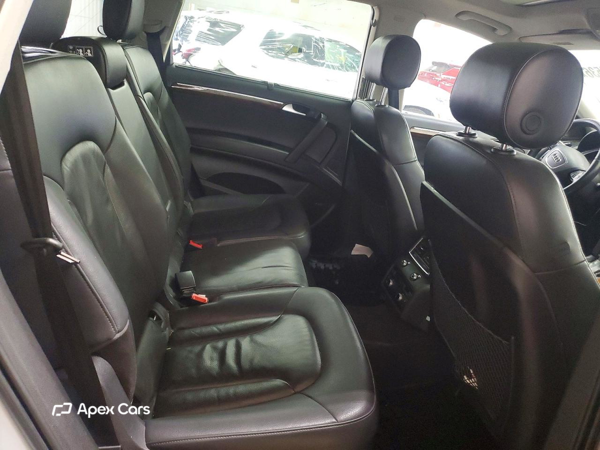 Audi Q7 2013