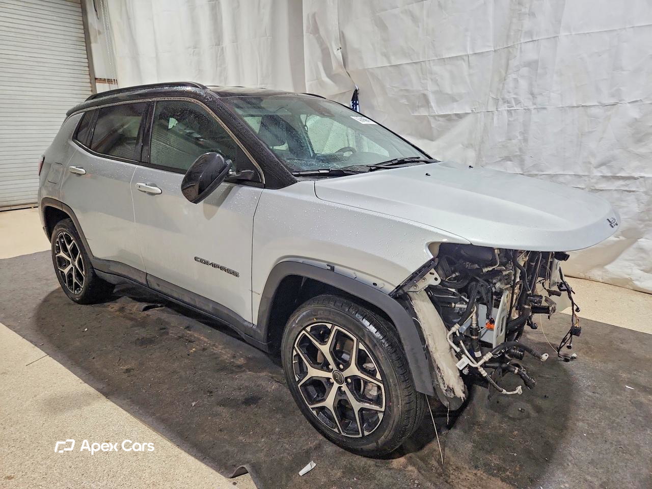Jeep Compass 2025