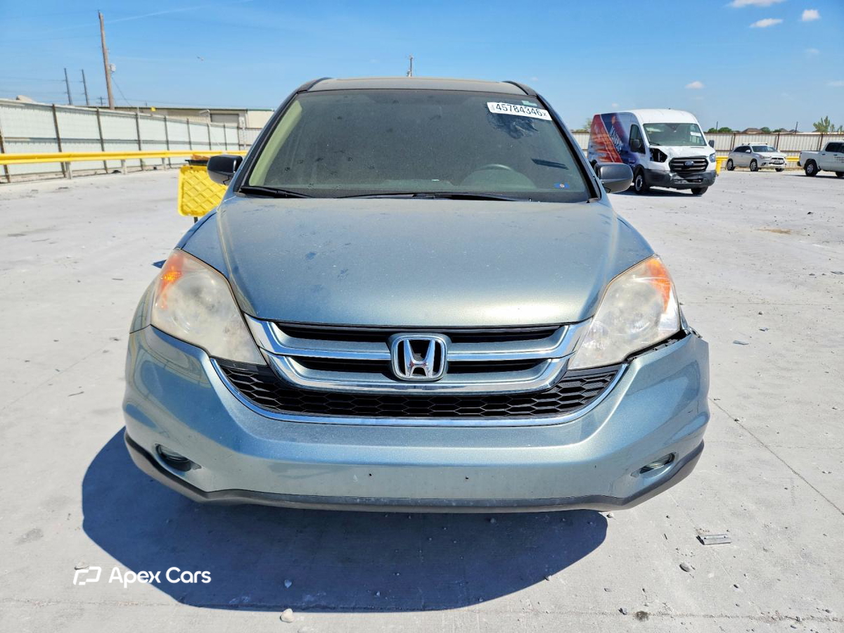 Honda CR-V 2010