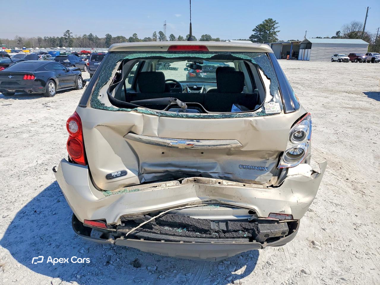 Chevrolet Equinox 2011