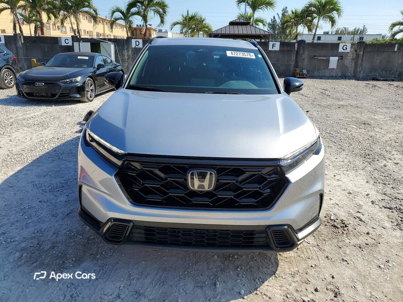 Honda CR-V 2024