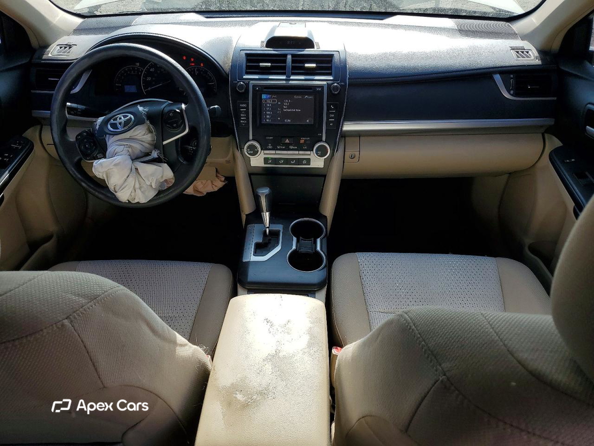 Toyota Camry 2012