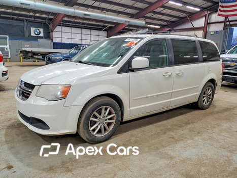 Dodge Caravan 2013 - Image 1 of 13