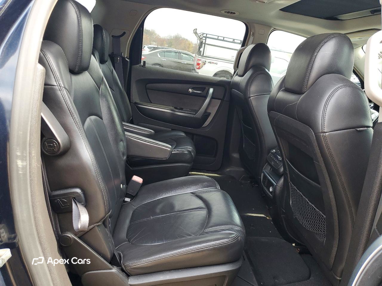 GMC Acadia 2007