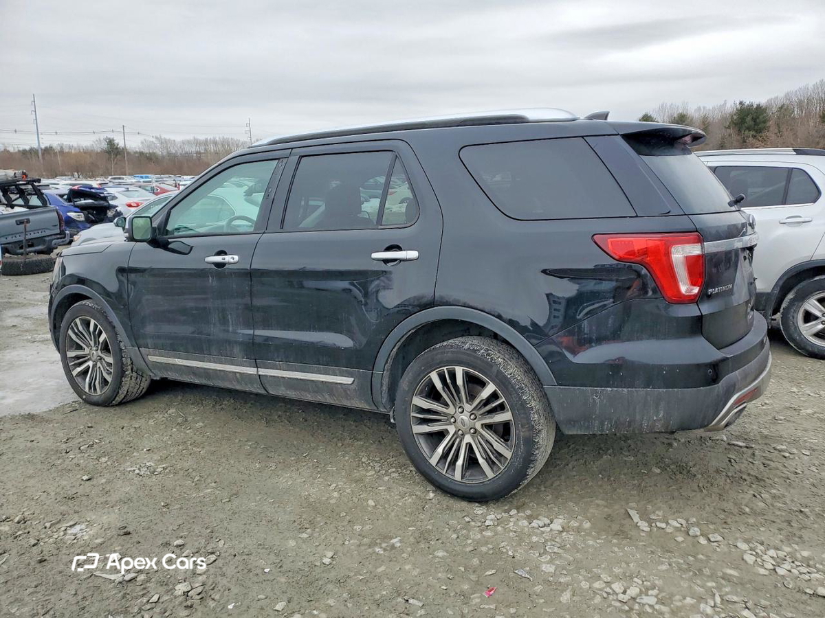 Ford Explorer 2017