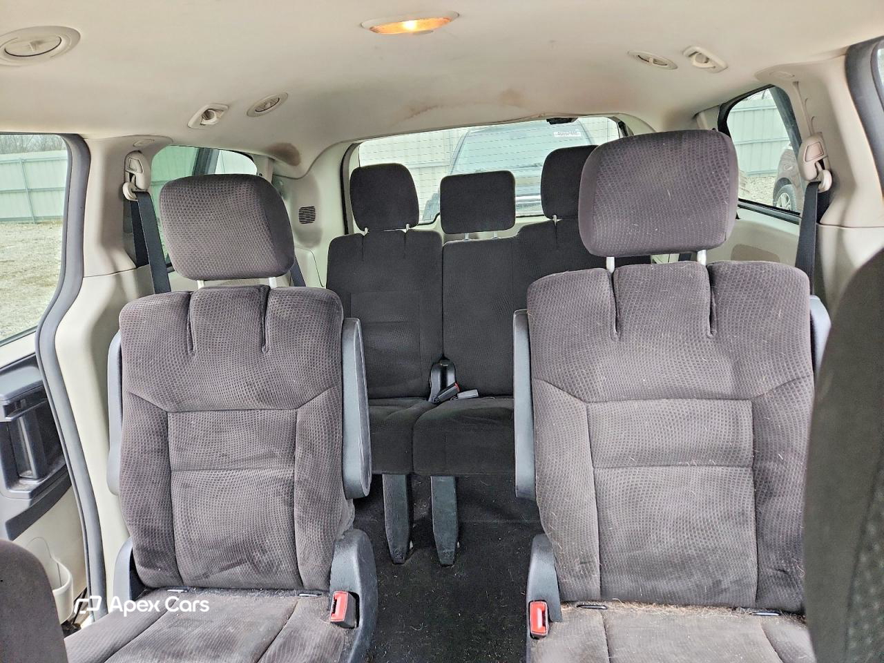 Dodge Caravan 2014