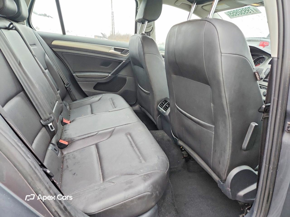 Volkswagen Golf 2015