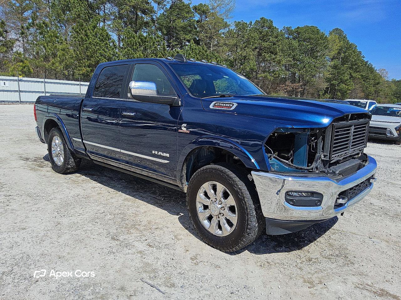 RAM 2500 2022