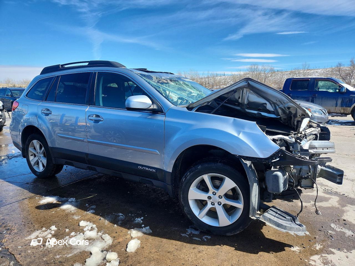 Subaru Outback 2013