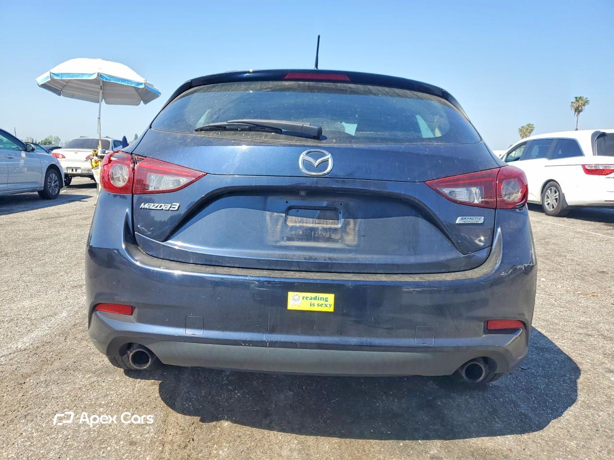 Mazda 3 2017