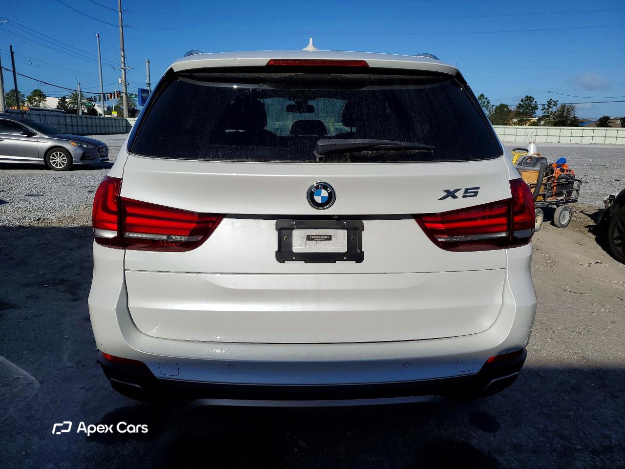 BMW X5 2018