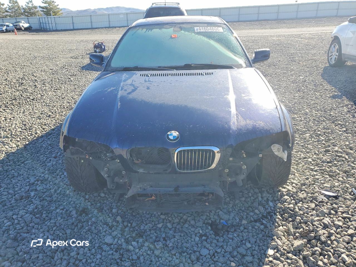 BMW Series 3 2003
