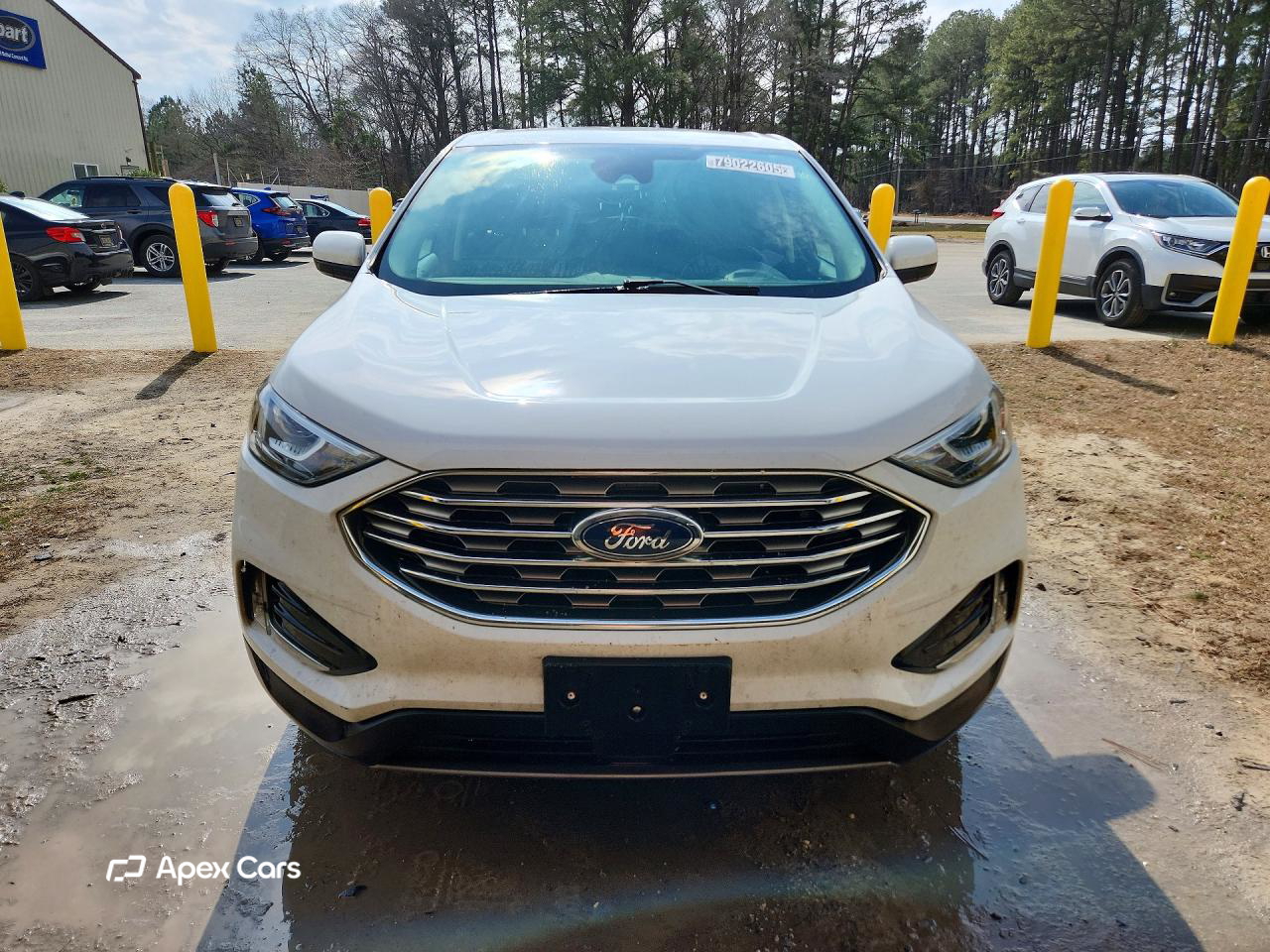 Ford Edge 2021