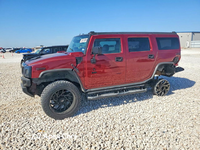 2003 Hummer H2 - Image 1 of 5