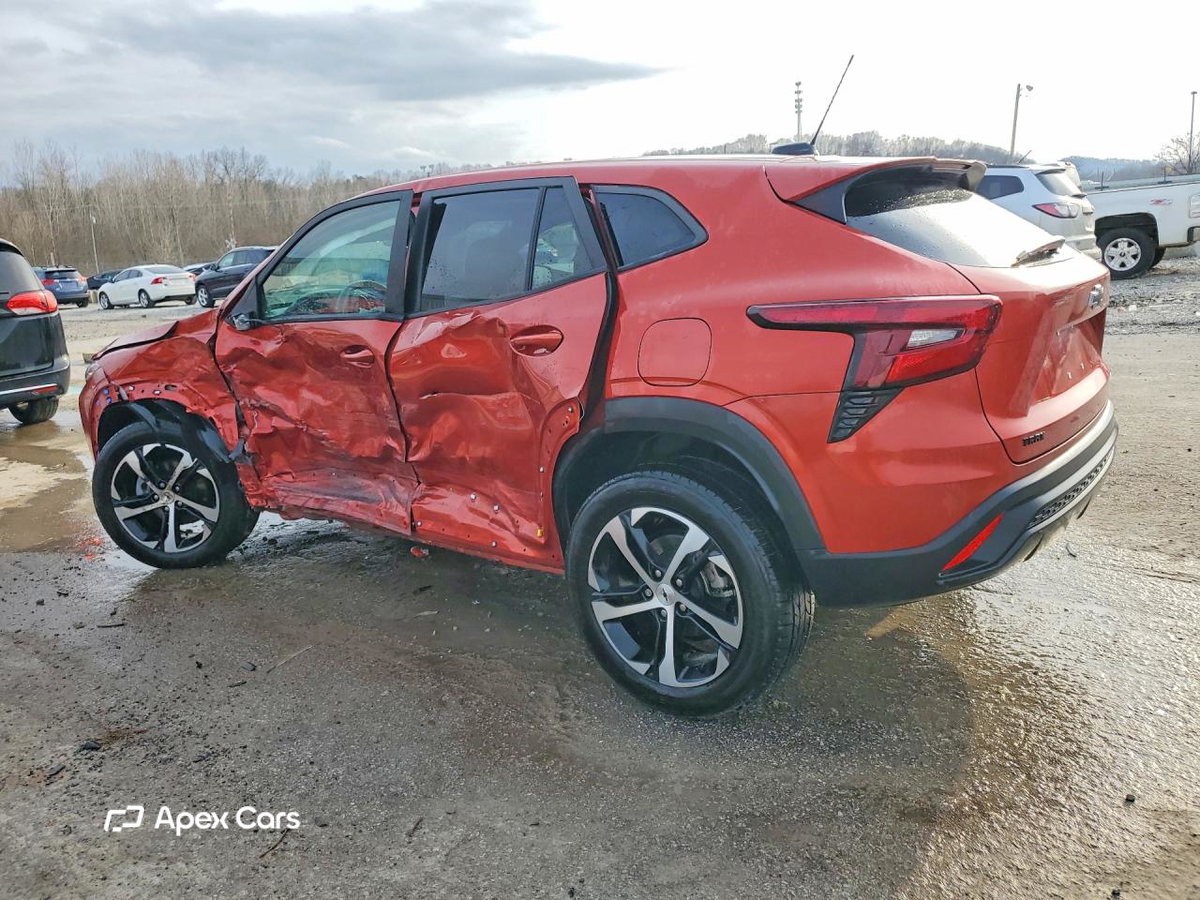Chevrolet Trax 2024