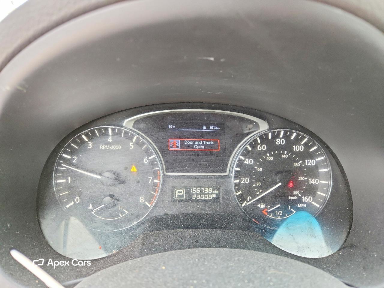 Nissan Altima 2015