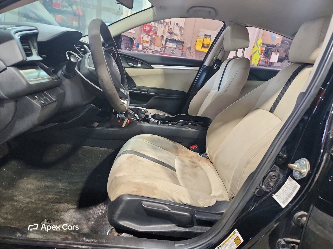 Honda Civic 2017